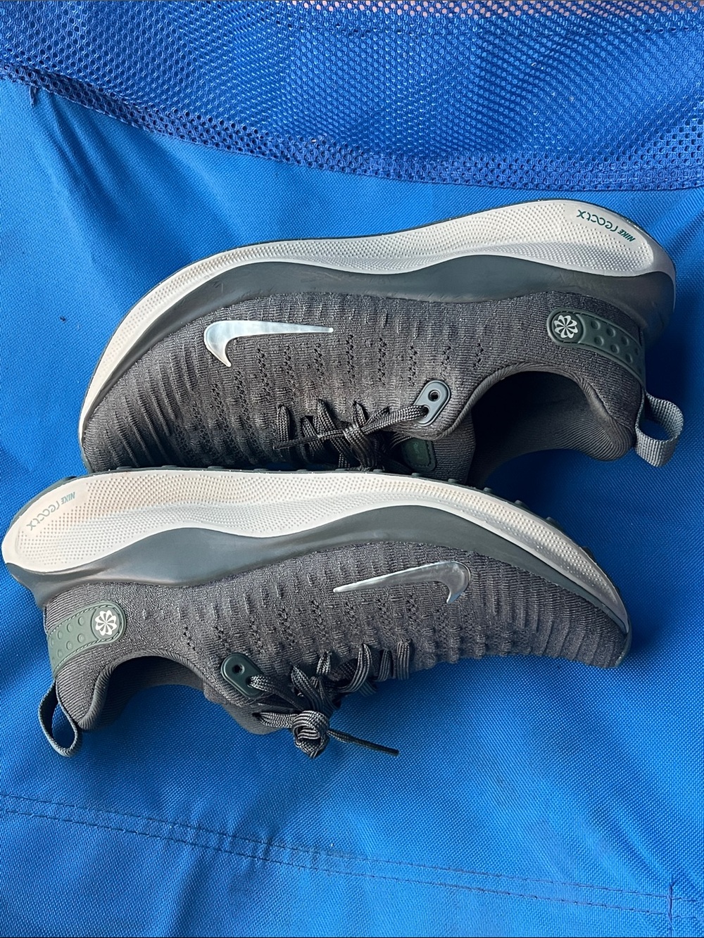 Nike ReactX Infinity Run 4 Size 8 Women’s Vintage Green Jade